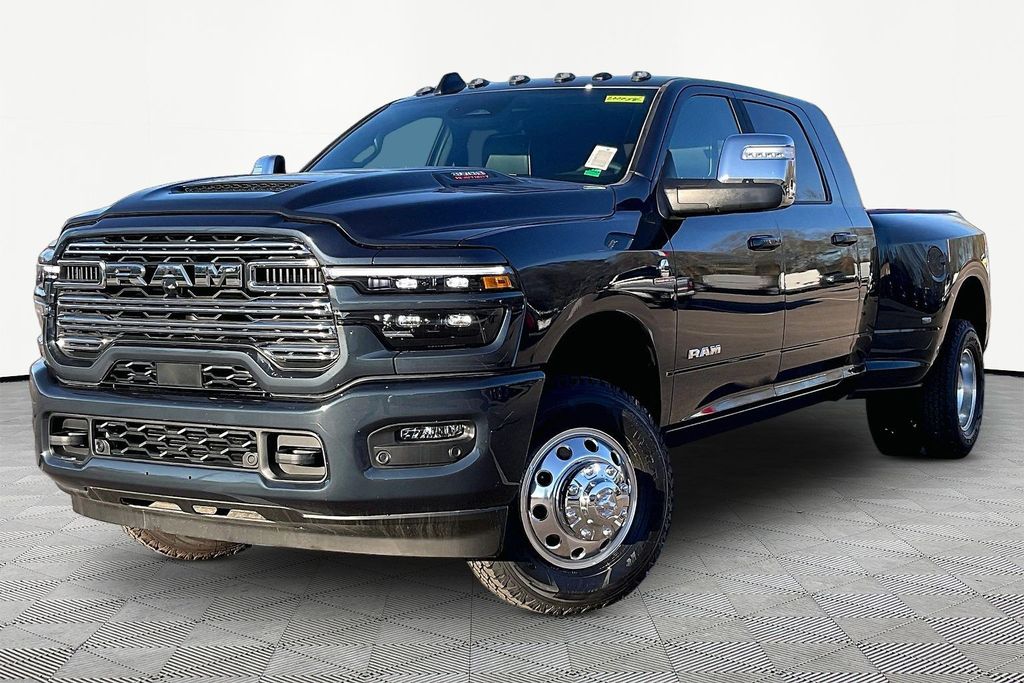 New 2026 Ram 3500 - photo 2