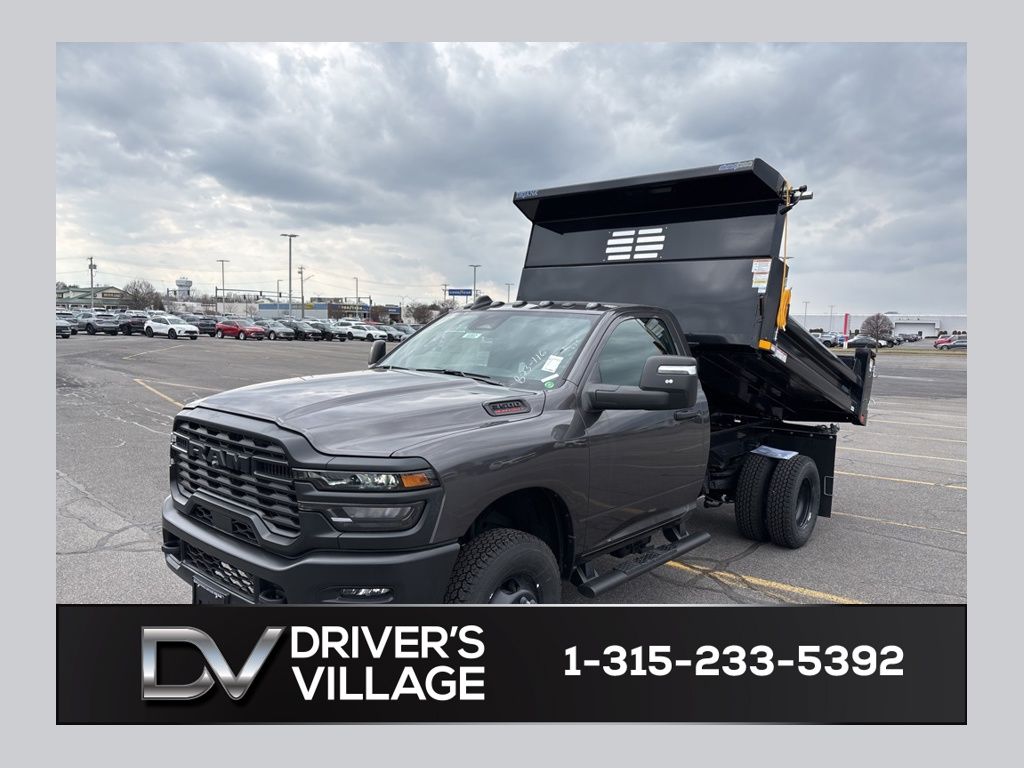 New 2026 Ram 3500 - photo 1