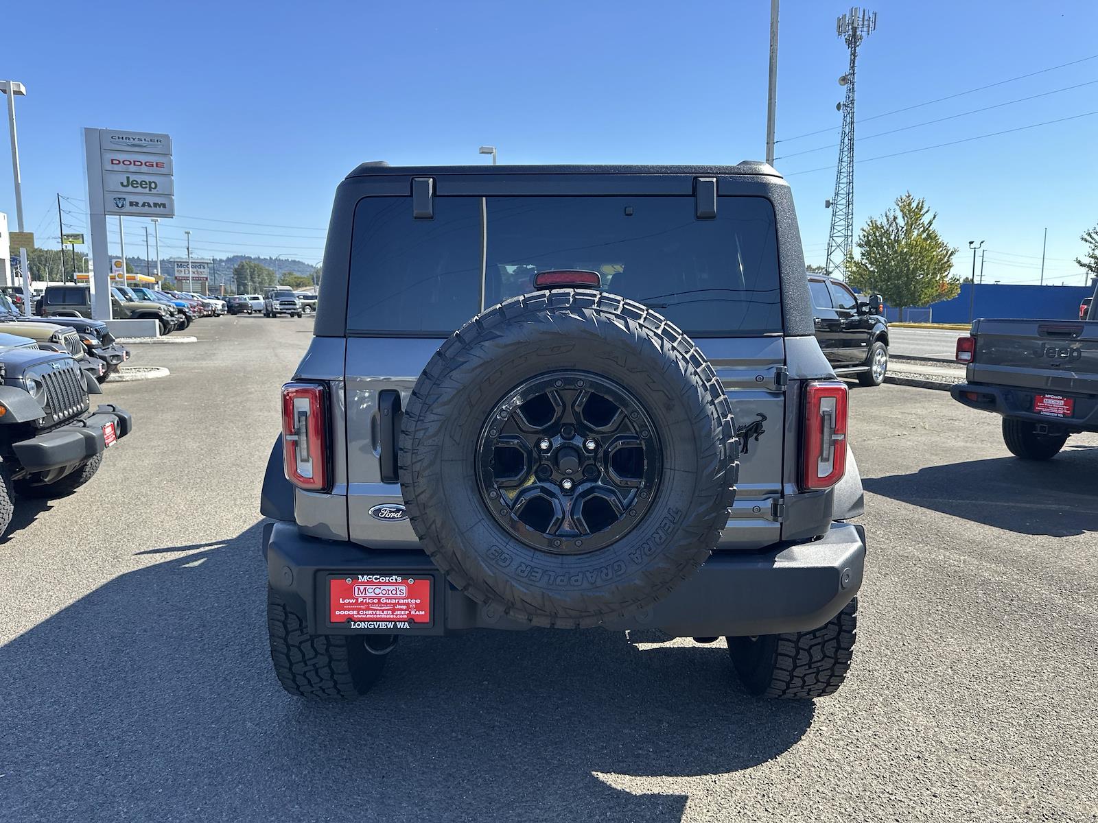 Used 2022 Ford Bronco - photo 6