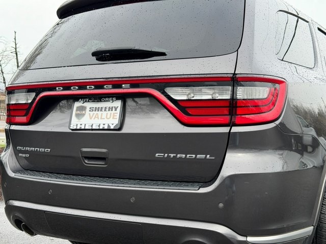 Used 2016 Dodge Durango - photo 39