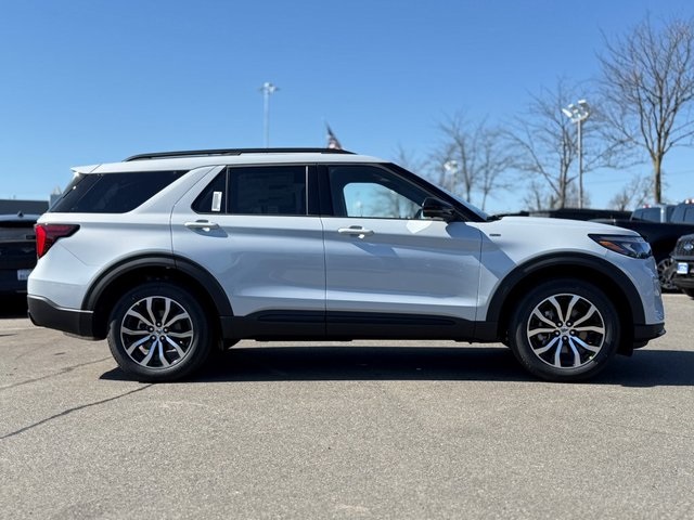 New 2026 Ford Explorer - photo 14