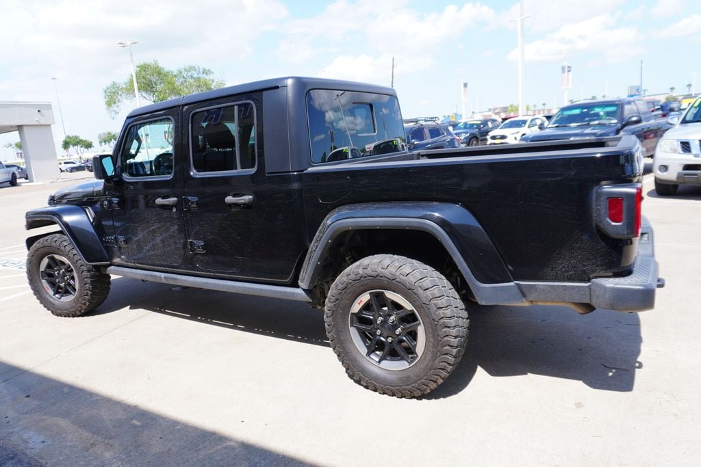 Used 2022 Jeep Gladiator - photo 6