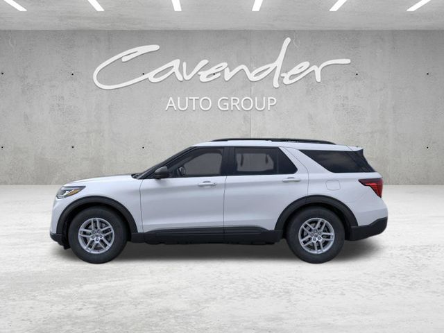 New 2026 Ford Explorer - photo 5