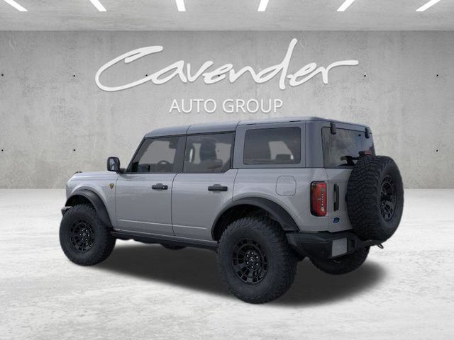 New 2026 Ford Bronco - photo 6