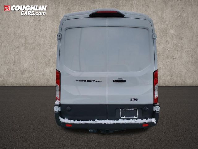 New 2026 Ford Transit 250 - photo 1
