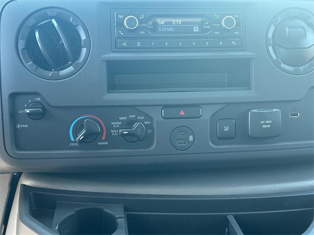 New 2025 Ford E-350 - photo 22