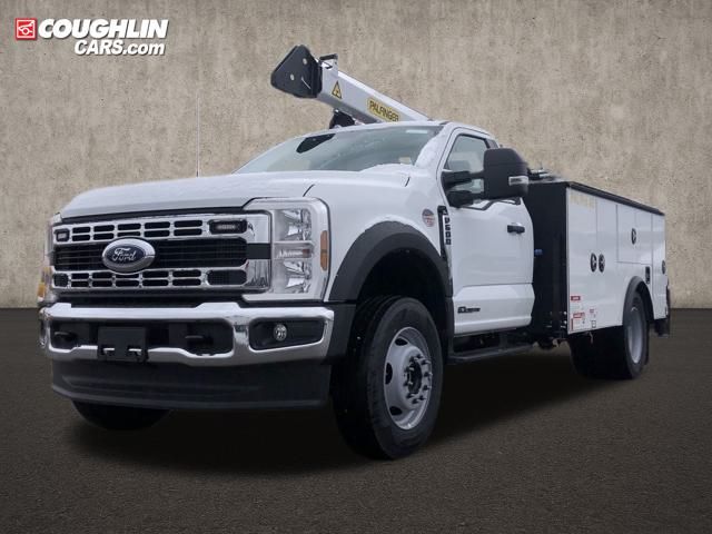New 2026 Ford F-600 - photo 6