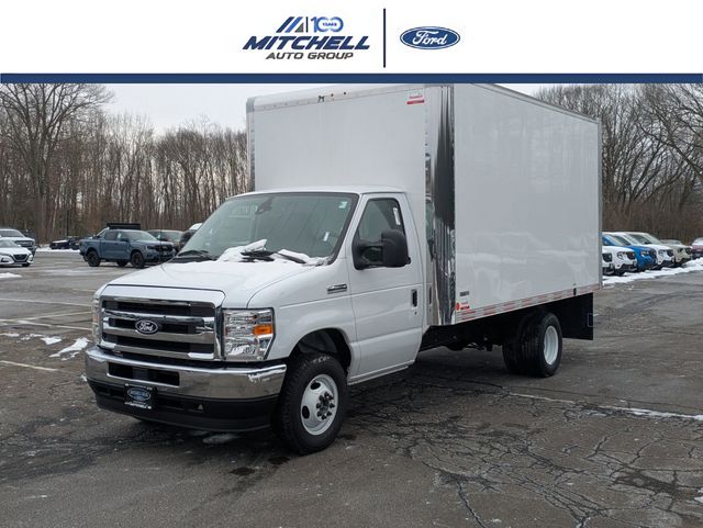 New 1996 Ford E-450 - photo 9