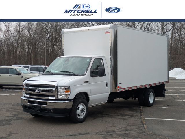 New 1996 Ford E-450 - photo 9