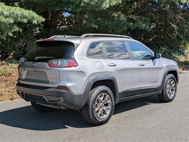 Used 2020 Jeep Cherokee - photo 7