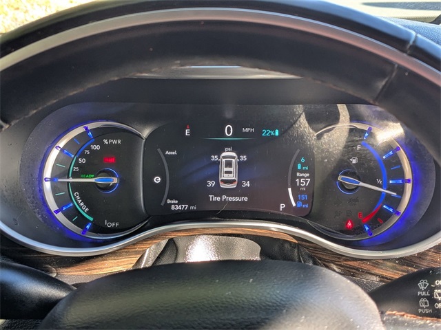 Used 2021 Chrysler Pacifica - photo 16