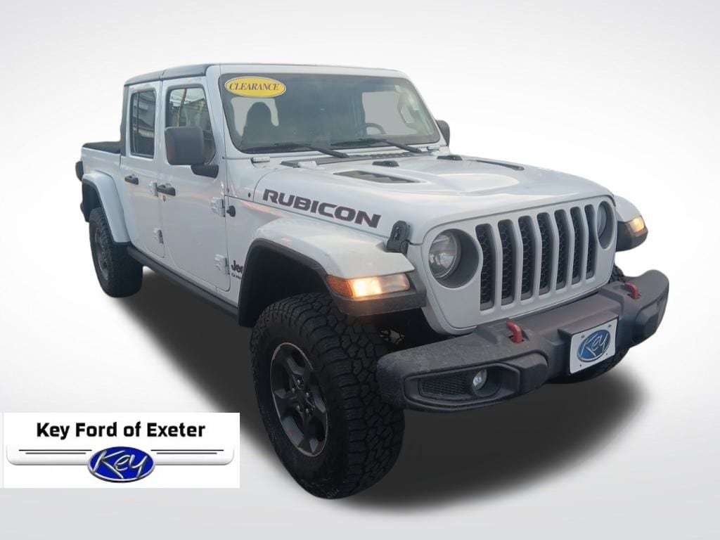 Used 2020 Jeep Gladiator - photo 5