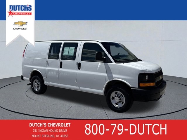 Used 2014 Chevrolet Express 2500 - photo 1