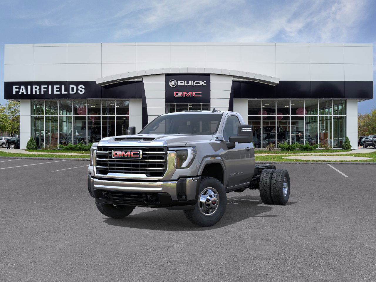 New 2026 GMC Sierra 3500 - photo 10