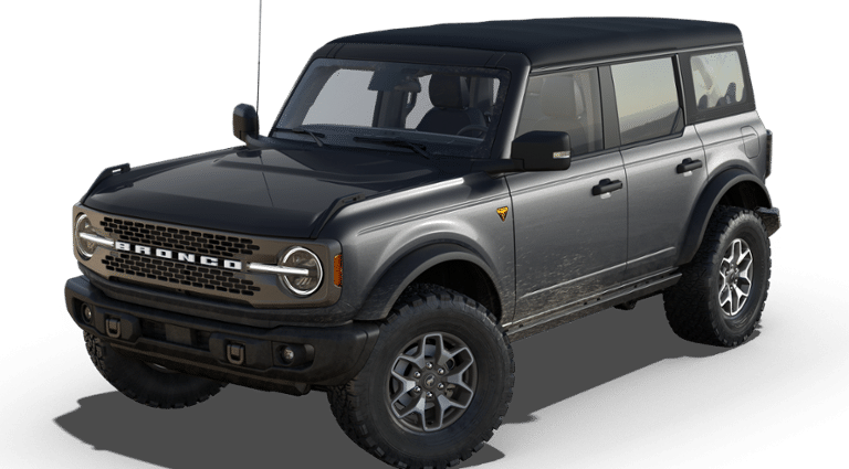 New 2025 Ford Bronco - photo 9