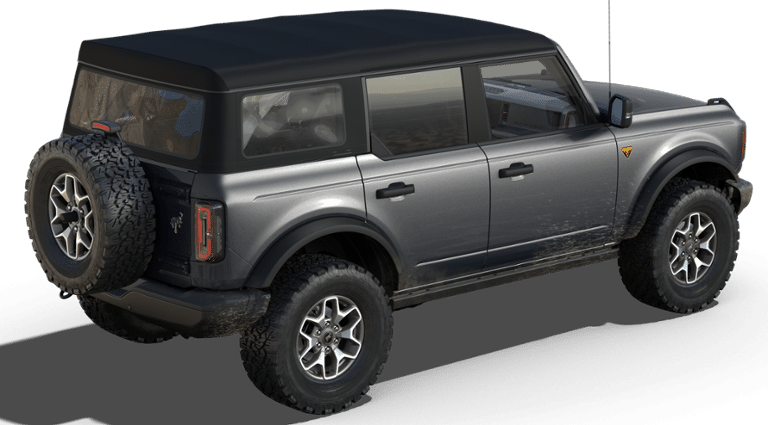 New 2025 Ford Bronco - photo 11