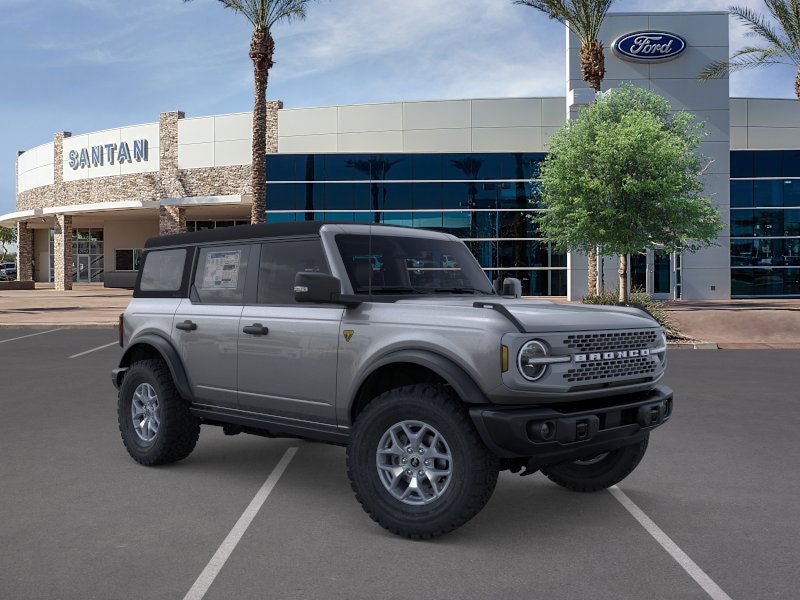 New 2025 Ford Bronco - photo 13