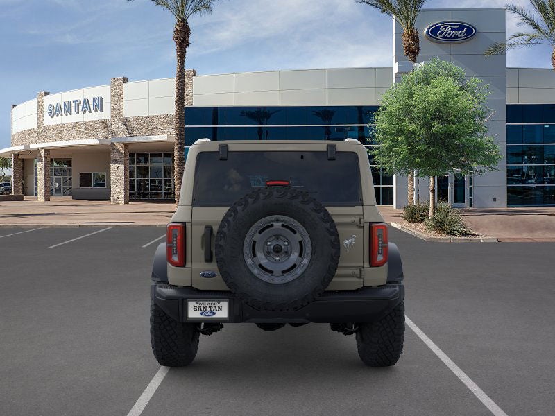 New 2025 Ford Bronco - photo 7