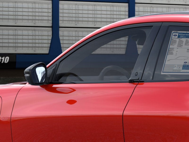 New 2026 Ford Mustang Mach-E - photo 19
