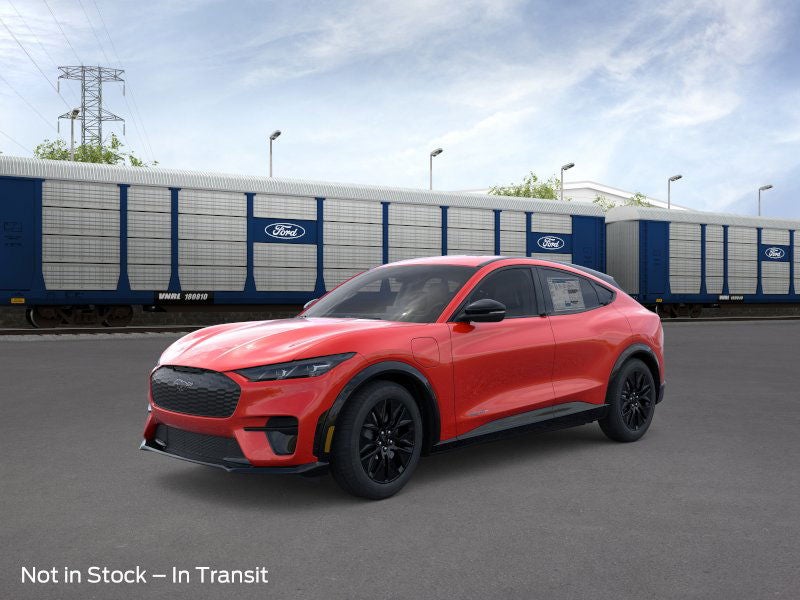 New 2026 Ford Mustang Mach-E - photo 8