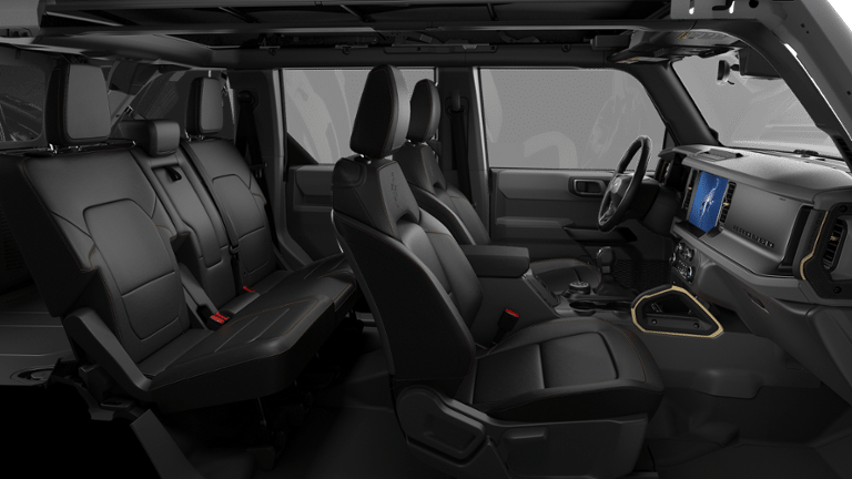 New 2026 Ford Bronco - photo 35