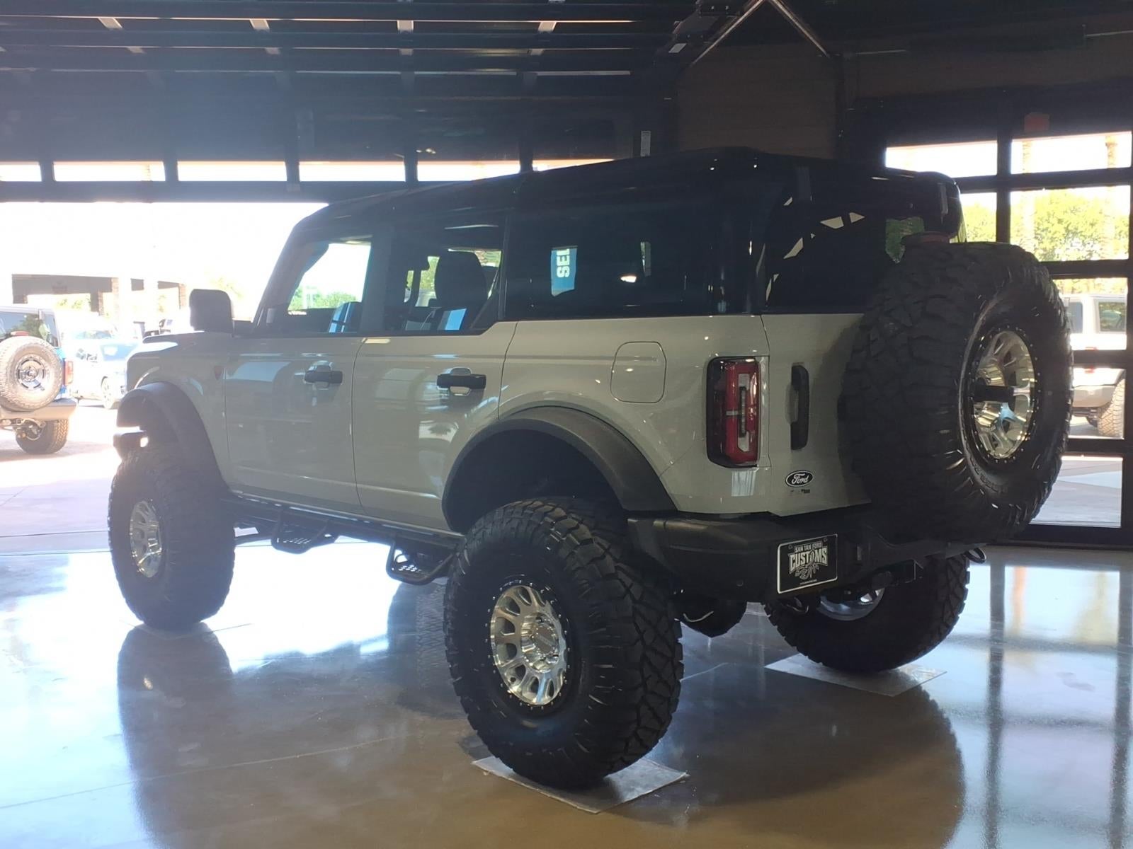 New 2026 Ford Bronco - photo 11