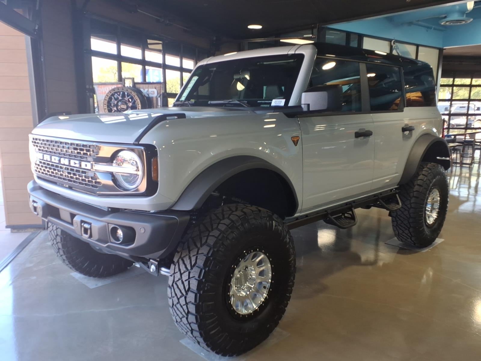 New 2026 Ford Bronco - photo 12