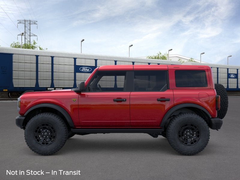 New 2026 Ford Bronco - photo 5
