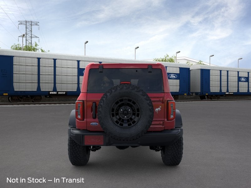 New 2026 Ford Bronco - photo 7
