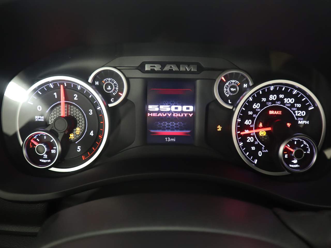 New 2026 Ram 5500 - photo 15