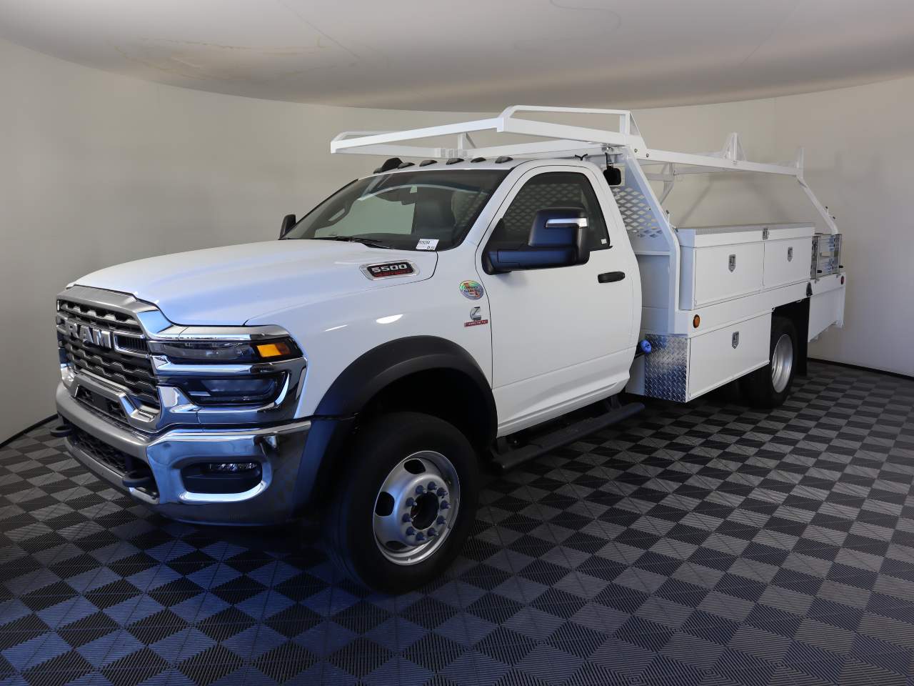 New 2026 Ram 5500 - photo 1