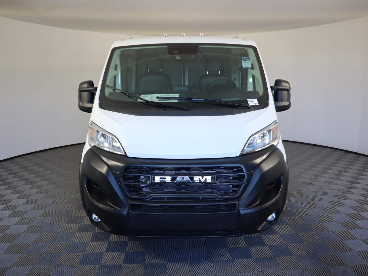 New 2026 Ram ProMaster - photo 2
