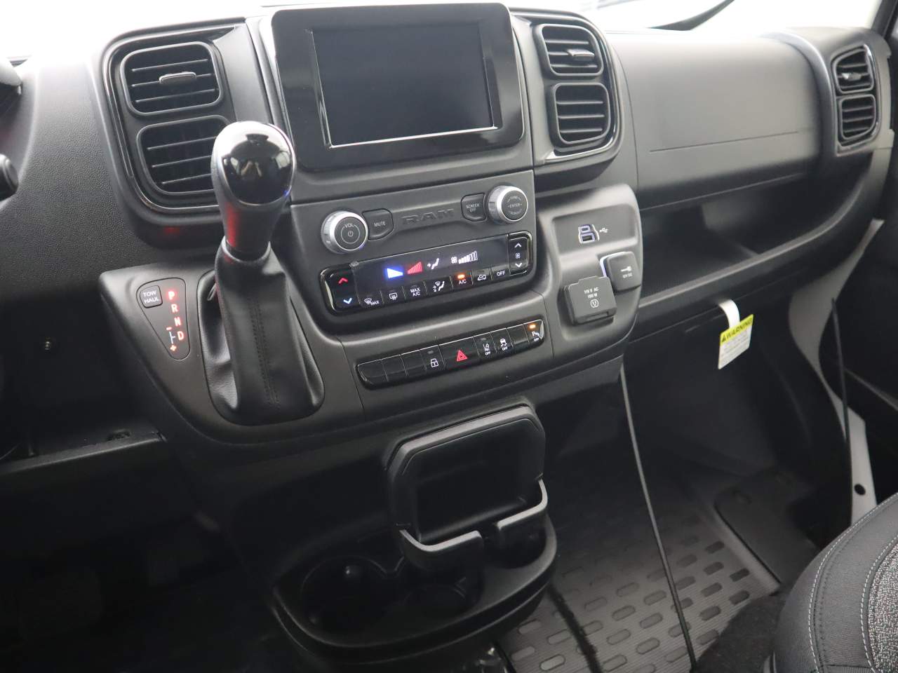 New 2026 Ram ProMaster - photo 14
