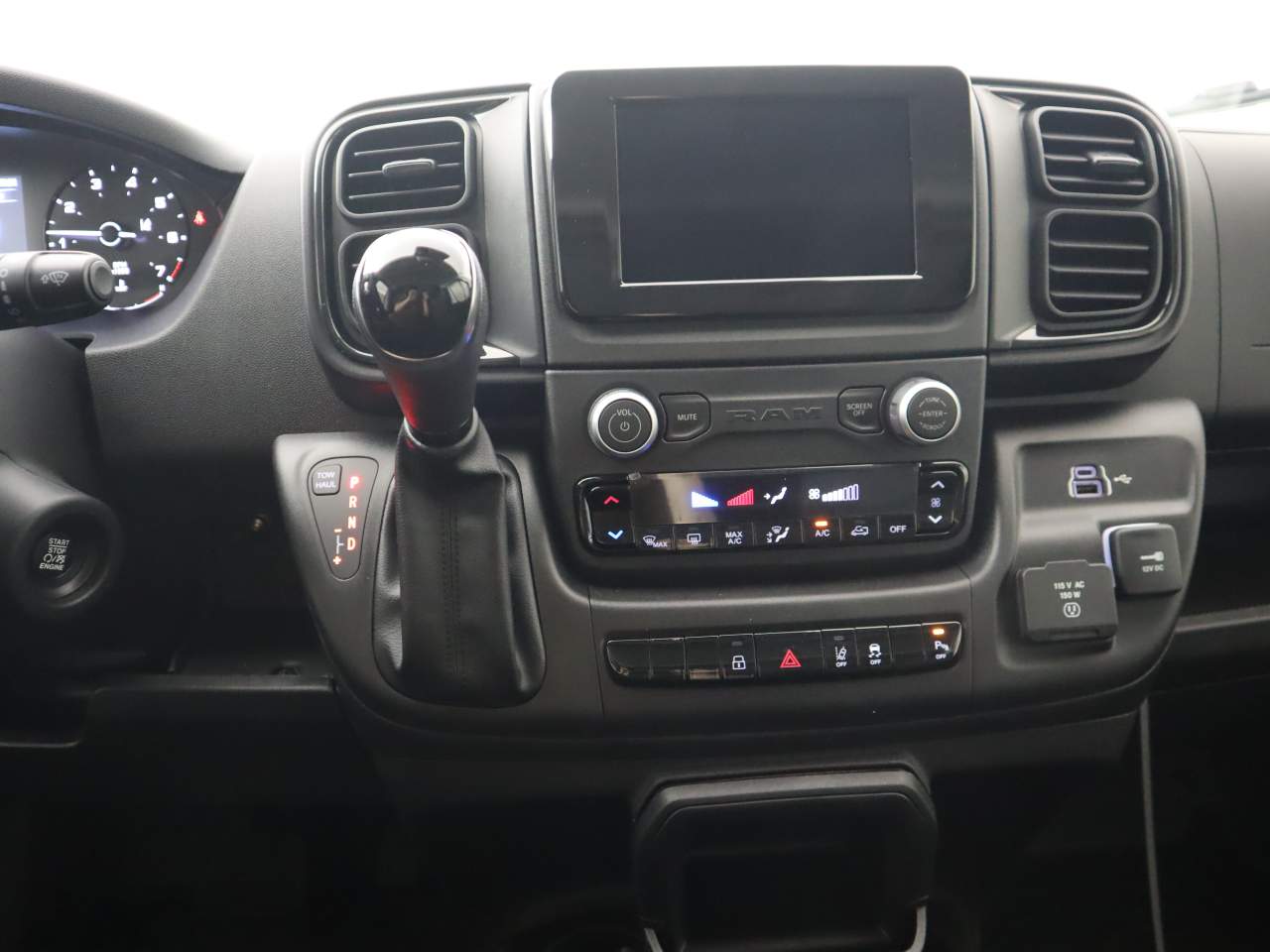New 2026 Ram ProMaster - photo 15