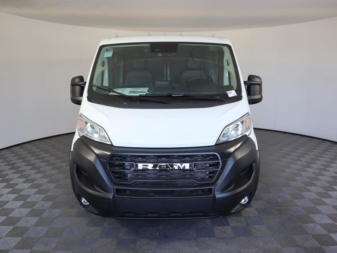 New 2026 Ram ProMaster - photo 2