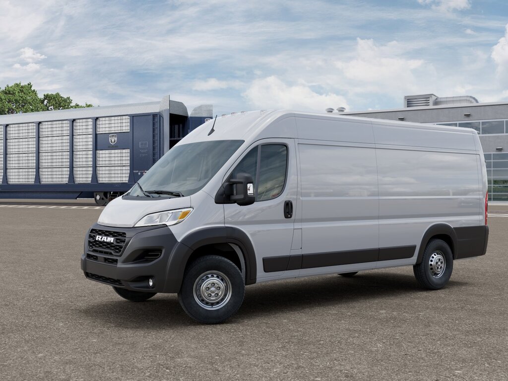 New 2026 Ram ProMaster - photo 2