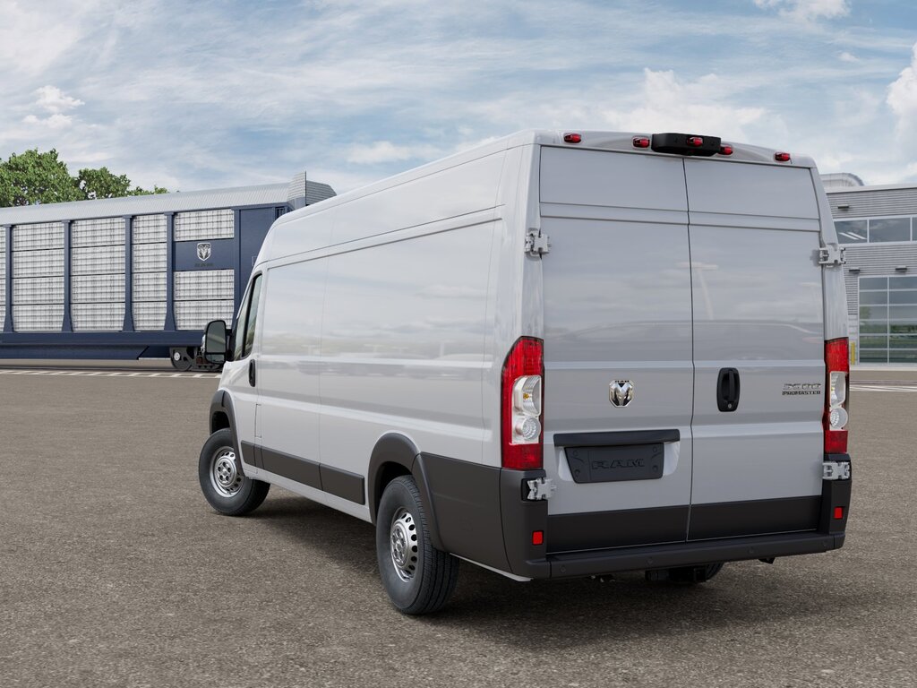 New 2026 Ram ProMaster - photo 5
