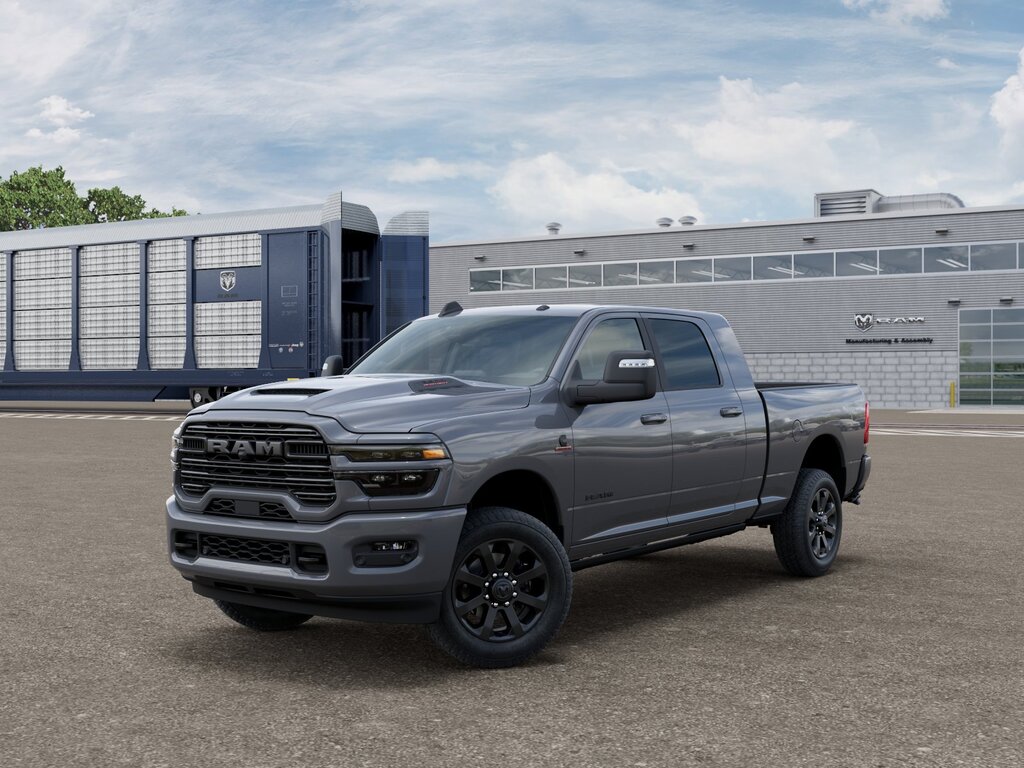 New 2026 Ram 2500 - photo 1