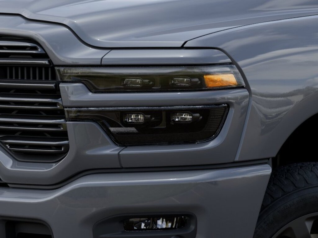 New 2026 Ram 2500 - photo 12