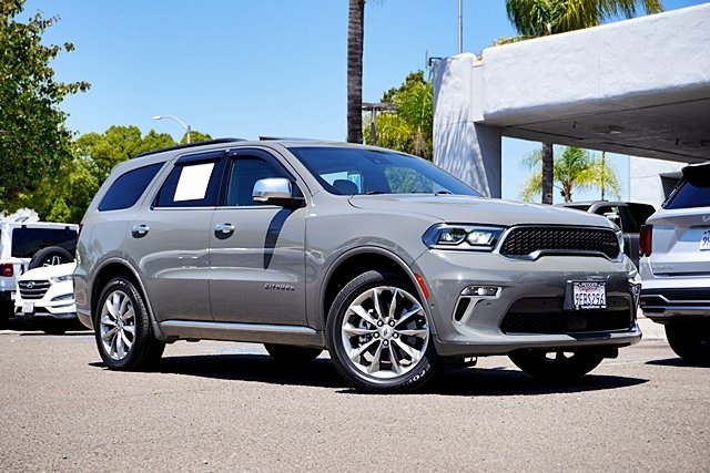 Used 2022 Dodge Durango - photo 2