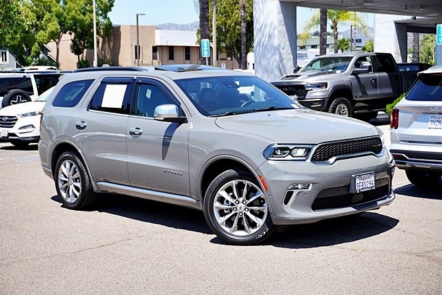 Used 2022 Dodge Durango - photo 5