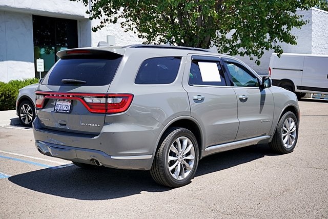 Used 2022 Dodge Durango - photo 10