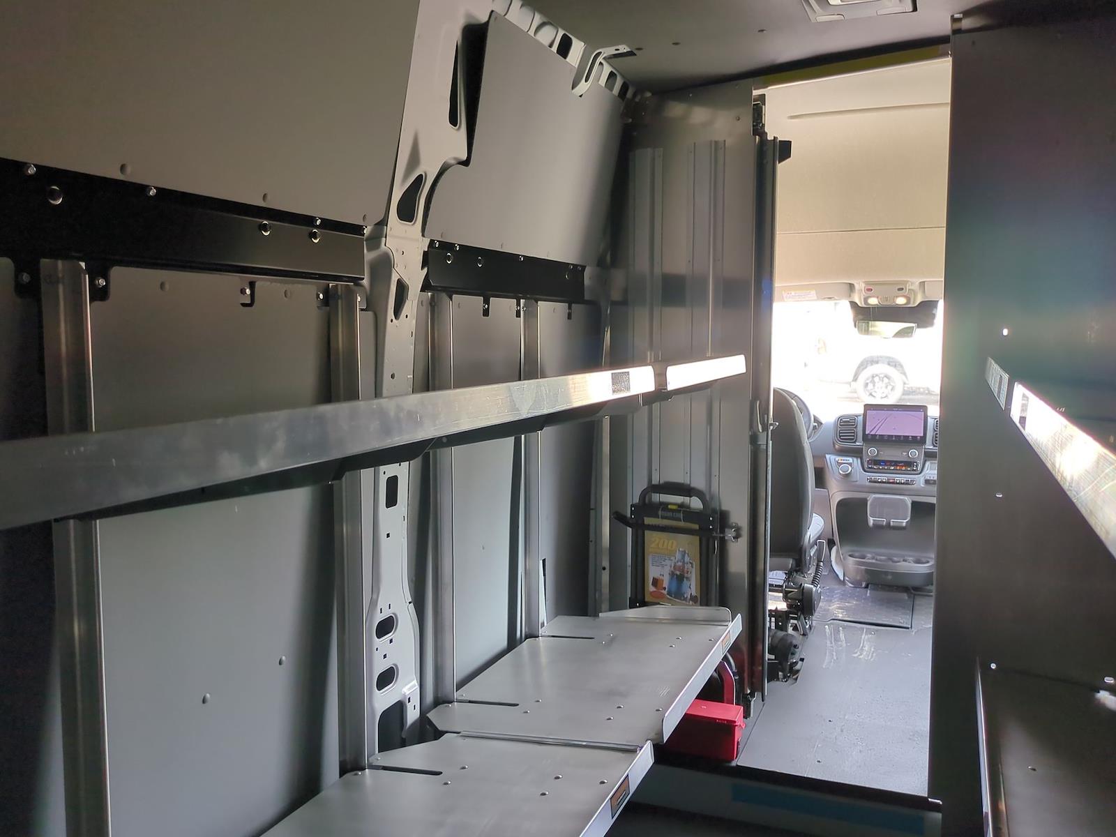 New 2024 Ram ProMaster 3500 - photo 20