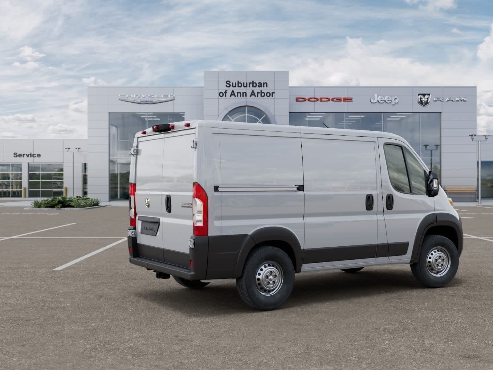 New 2025 Ram ProMaster 1500 - photo 6