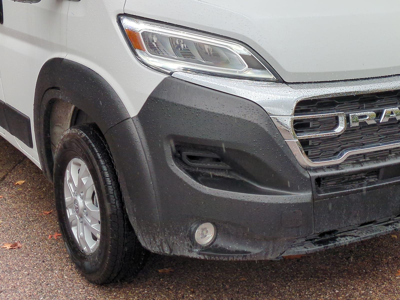 New 2025 Ram ProMaster 2500 - photo 13