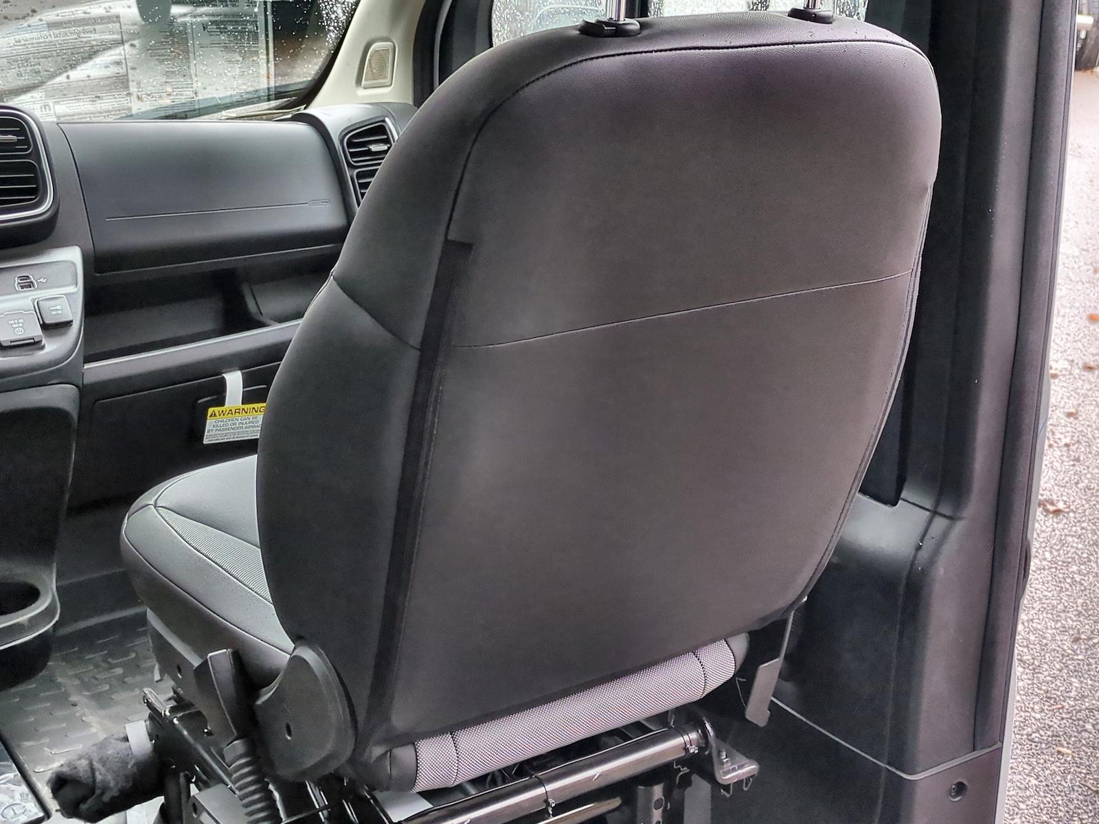New 2025 Ram ProMaster 2500 - photo 19
