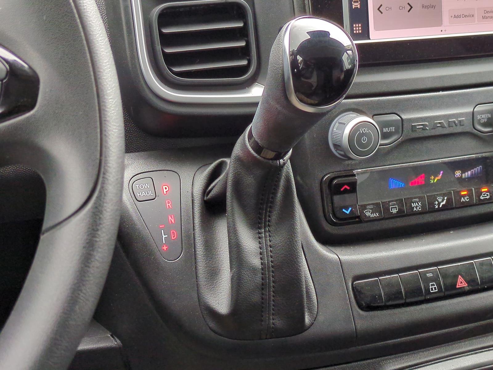 New 2025 Ram ProMaster 2500 - photo 31