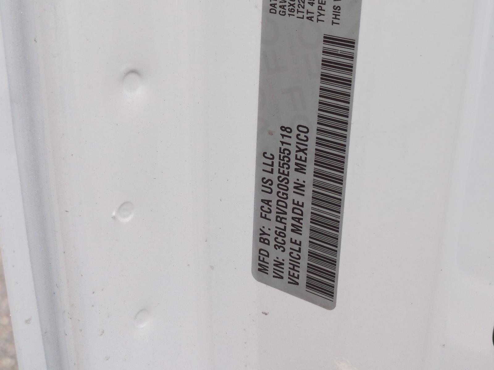 New 2025 Ram ProMaster 2500 - photo 34
