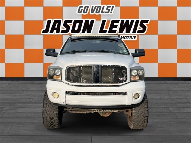 Used 2008 Dodge Ram 2500 - photo 2