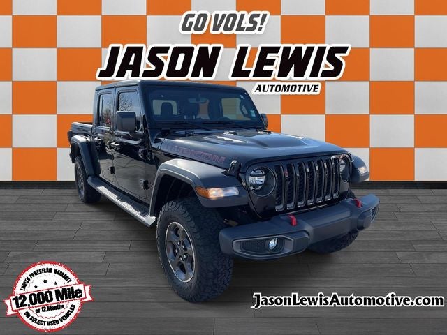 Used 2020 Jeep Gladiator - photo 33